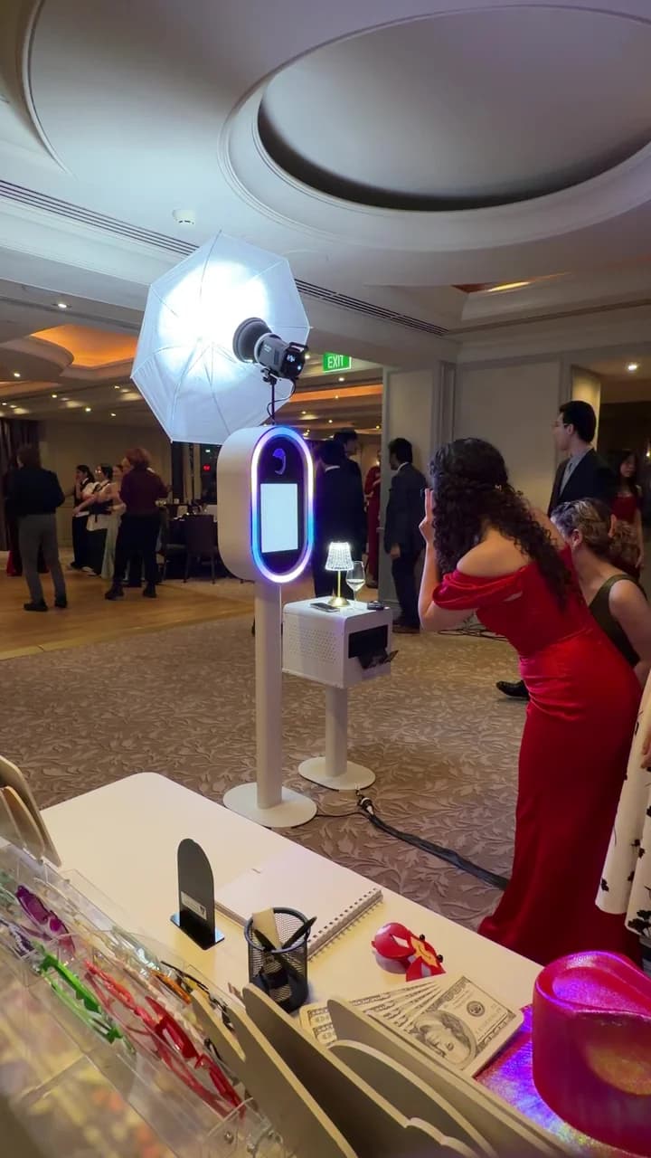 Grand Ballroom Gala Experience